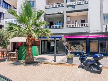 Didim Merkezde Kiralık Dükkan
