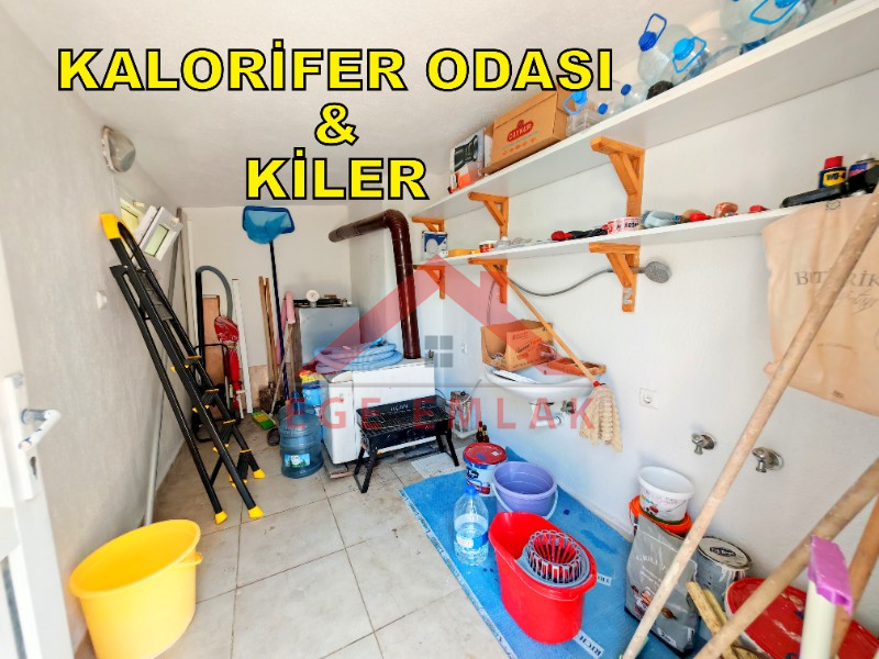 Didim Yeşilkentte Satılık Tam Müstakil Villa
