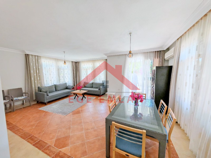 Didim Yeşilkentte Satılık Tam Müstakil Villa