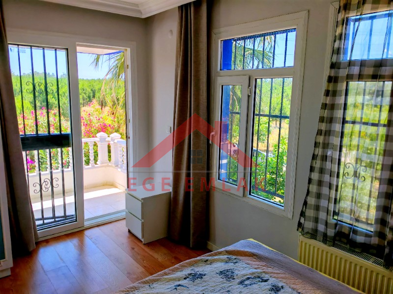 Didim Yeşilkentte Satılık Tam Müstakil Villa