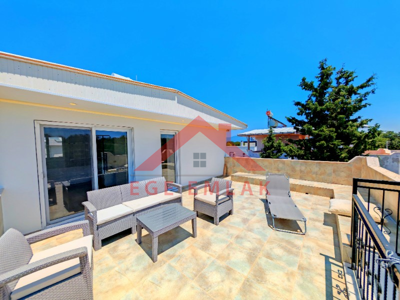 Didim Yeşilkentte Satılık Tam Müstakil Villa