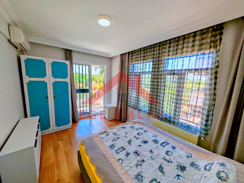 Didim Yeşilkentte Satılık Tam Müstakil Villa