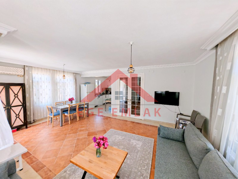Didim Yeşilkentte Satılık Tam Müstakil Villa