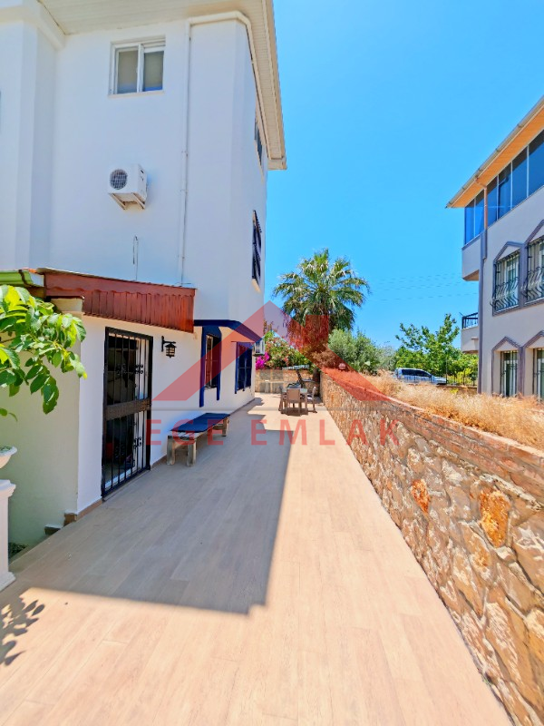 Didim Yeşilkentte Satılık Tam Müstakil Villa