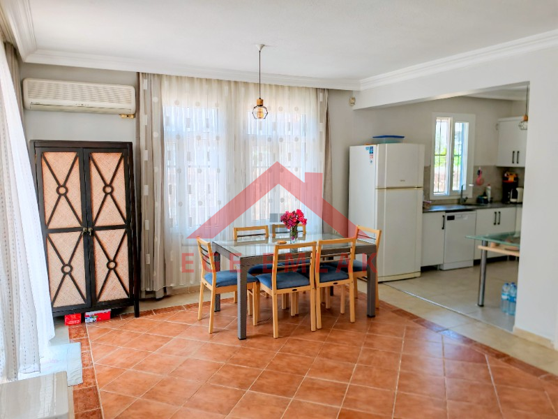 Didim Yeşilkentte Satılık Tam Müstakil Villa