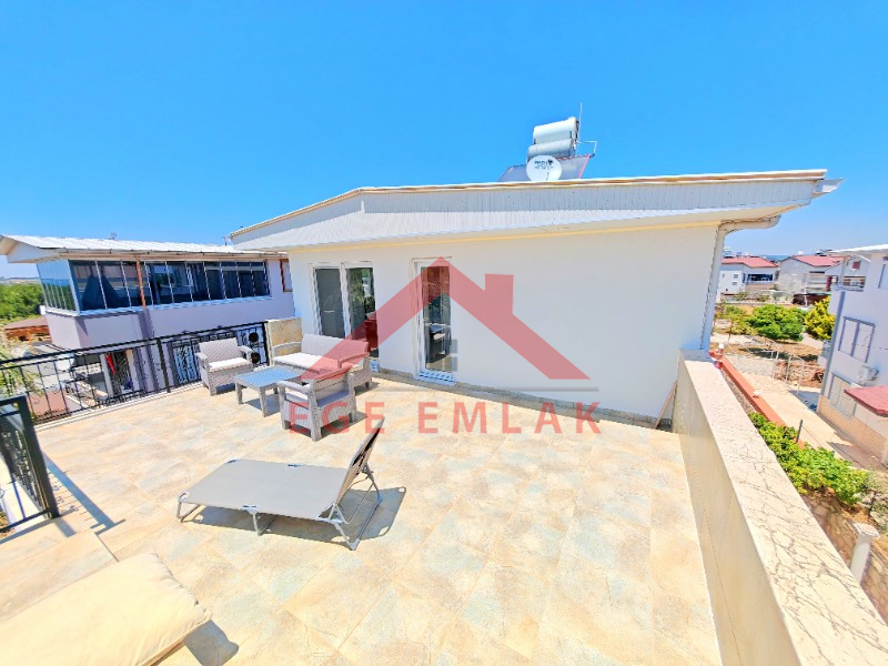 Didim Yeşilkentte Satılık Tam Müstakil Villa