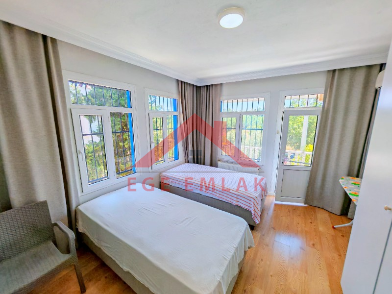 Didim Yeşilkentte Satılık Tam Müstakil Villa