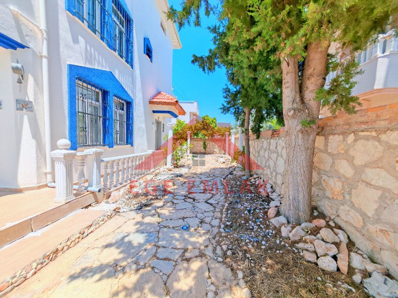 Didim Yeşilkentte Satılık Tam Müstakil Villa