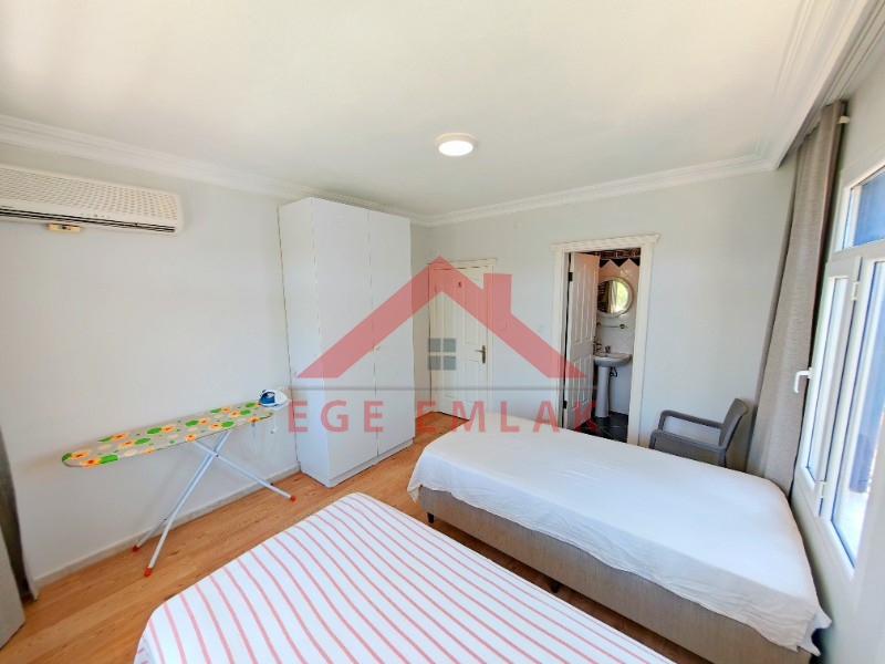 Didim Yeşilkentte Satılık Tam Müstakil Villa