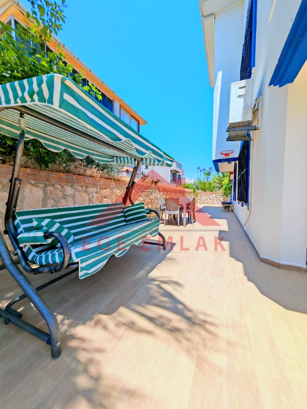 Didim Yeşilkentte Satılık Tam Müstakil Villa