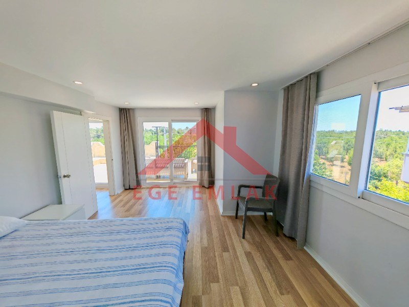 Didim Yeşilkentte Satılık Tam Müstakil Villa