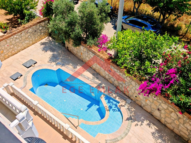 Didim Yeşilkentte Satılık Tam Müstakil Villa