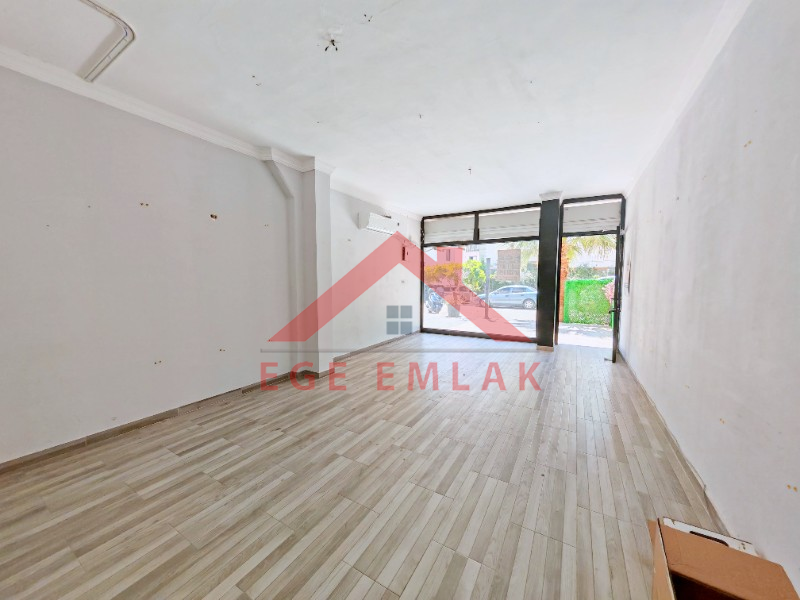 Didim Merkezde Kiralık Dükkan