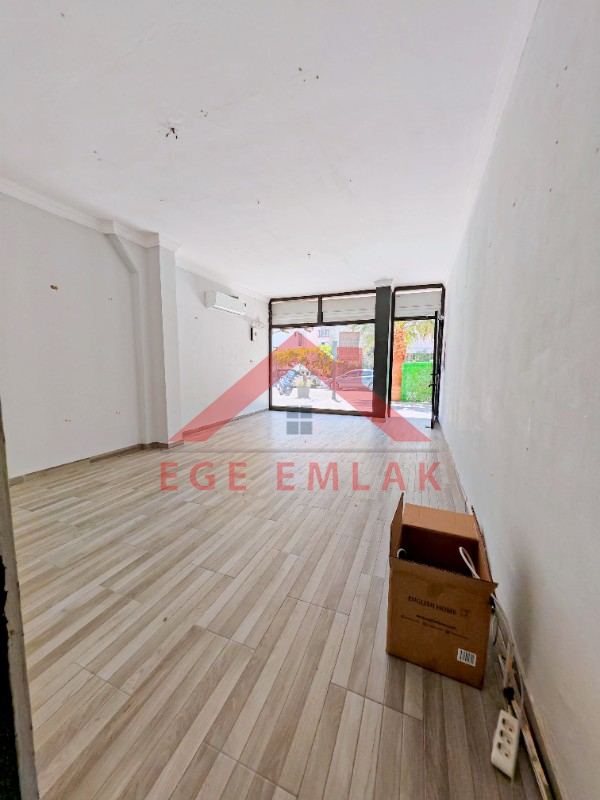 Didim Merkezde Kiralık Dükkan