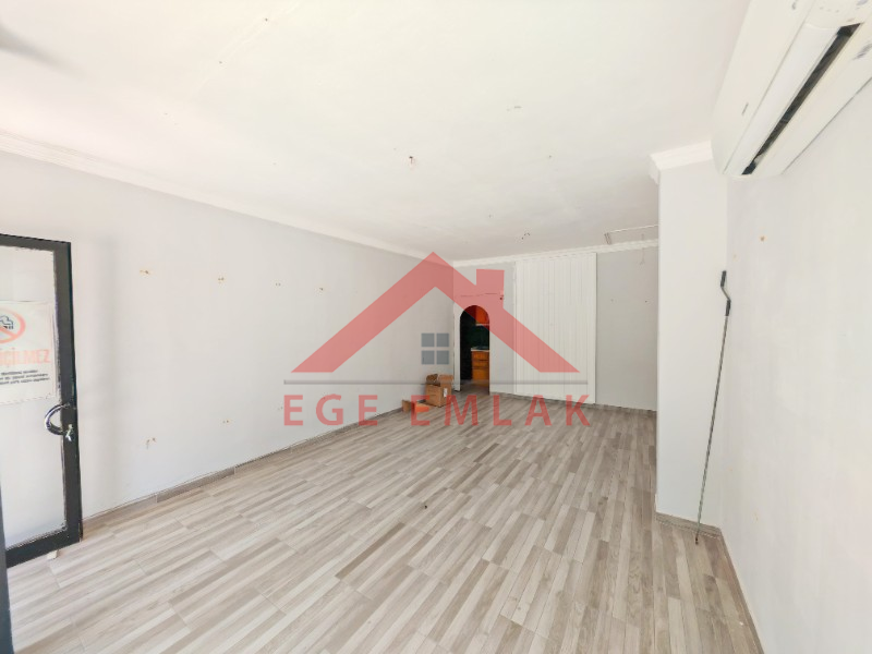 Didim Merkezde Kiralık Dükkan