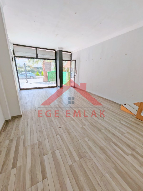 Didim Merkezde Kiralık Dükkan
