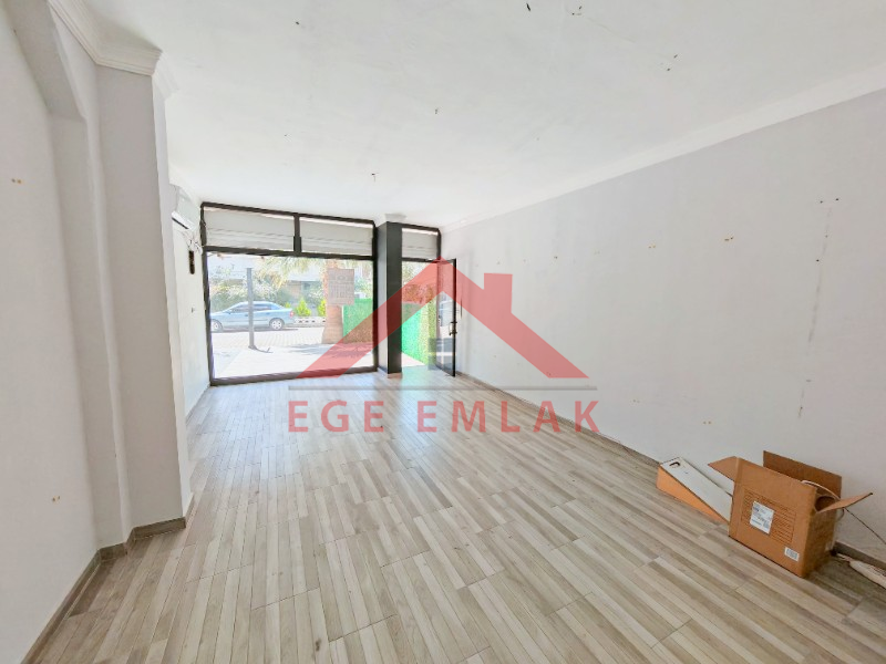 Didim Merkezde Kiralık Dükkan