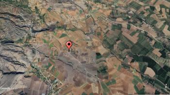 GÜVENAY – ÇORUM İSKİLİP YOLU ÇANAKÇI KÖYÜ CİVARI – 5.314 m² SATILIK TARLA