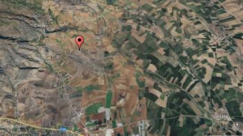 GÜVENAY – ÇORUM İSKİLİP YOLU ÇANAKÇI KÖYÜ CİVARI – 5.314 m² SATILIK TARLA