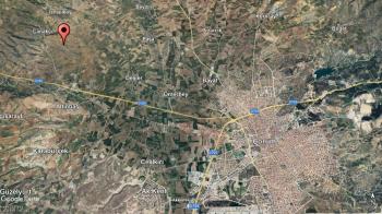 GÜVENAY – ÇORUM İSKİLİP YOLU ÇANAKÇI KÖYÜ CİVARI – 5.314 m² SATILIK TARLA
