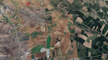 GÜVENAY – ÇORUM İSKİLİP YOLU ÇANAKÇI KÖYÜ CİVARI – 5.314 m² SATILIK TARLA