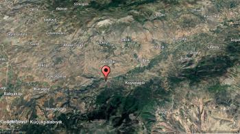 GÜVENAY – ÇORUM CEMİLBEY YOLU ÖRENCİK KÖYÜ MEVKİİ – 16.800 m² YOLA CEPHE SATILIK TARLA