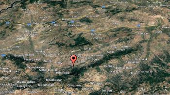 GÜVENAY – ÇORUM CEMİLBEY YOLU ÖRENCİK KÖYÜ MEVKİİ – 16.800 m² YOLA CEPHE SATILIK TARLA