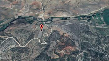 GÜVENAY – ÇORUM CEMİLBEY YOLU ÖRENCİK KÖYÜ MEVKİİ – 16.800 m² YOLA CEPHE SATILIK TARLA