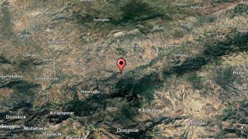 GÜVENAY – ÇORUM CEMİLBEY YOLU ÖRENCİK KÖYÜ MEVKİİ – 16.800 m² YOLA CEPHE SATILIK TARLA