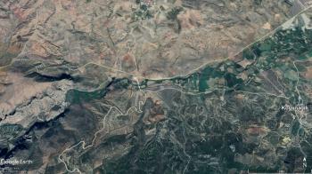 GÜVENAY – ÇORUM CEMİLBEY YOLU ÖRENCİK KÖYÜ MEVKİİ – 16.800 m² YOLA CEPHE SATILIK TARLA