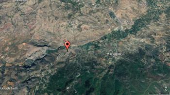 GÜVENAY – ÇORUM CEMİLBEY YOLU ÖRENCİK KÖYÜ MEVKİİ – 16.800 m² YOLA CEPHE SATILIK TARLA