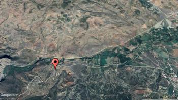 GÜVENAY – ÇORUM CEMİLBEY YOLU ÖRENCİK KÖYÜ MEVKİİ – 16.800 m² YOLA CEPHE SATILIK TARLA