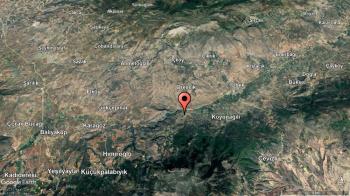 GÜVENAY – ÇORUM CEMİLBEY YOLU ÖRENCİK KÖYÜ MEVKİİ – 16.800 m² YOLA CEPHE SATILIK TARLA