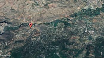 GÜVENAY – ÇORUM CEMİLBEY YOLU ÖRENCİK KÖYÜ MEVKİİ – 16.800 m² YOLA CEPHE SATILIK TARLA