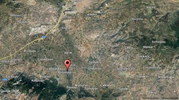 Güvenay - Çorum Merkez Boğabağı Köyü – 1.232 m² Müstakil Bahçe