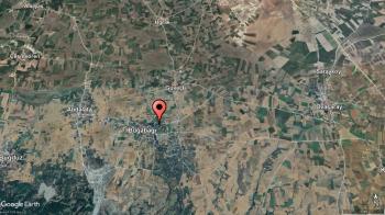 Güvenay - Çorum Merkez Boğabağı Köyü – 1.232 m² Müstakil Bahçe