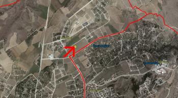 GÜVENAY – ÇORUM SLİMKENT CİVARI – 653 m² VİLLA İMARLI SATILIK ARSA