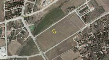 GÜVENAY – ÇORUM SLİMKENT CİVARI – 653 m² VİLLA İMARLI SATILIK ARSA