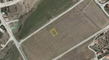 GÜVENAY – ÇORUM SLİMKENT CİVARI – 653 m² VİLLA İMARLI SATILIK ARSA