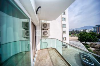 Girne Karakumda Site İçerisinde Öğrenciye Kiralık 1+1 Daire (Aylık Ödemeli)