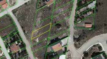 GÜVENAY – ÇORUM BİNEVLER CİVARI – L2 TİPİ 253 m² SATILIK VİLLA ARSASI