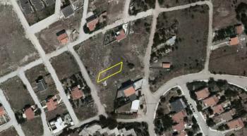 GÜVENAY – ÇORUM BİNEVLER CİVARI – L2 TİPİ 253 m² SATILIK VİLLA ARSASI