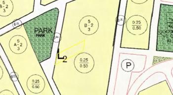 GÜVENAY – ÇORUM BİNEVLER CİVARI – L2 TİPİ 253 m² SATILIK VİLLA ARSASI