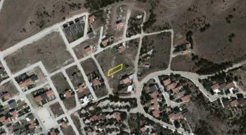 GÜVENAY – ÇORUM BİNEVLER CİVARI – L2 TİPİ 253 m² SATILIK VİLLA ARSASI