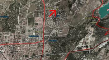 GÜVENAY – ÇORUM BİNEVLER CİVARI – L2 TİPİ 253 m² SATILIK VİLLA ARSASI