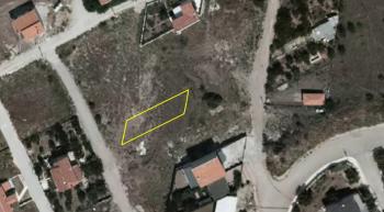 GÜVENAY – ÇORUM BİNEVLER CİVARI – L2 TİPİ 253 m² SATILIK VİLLA ARSASI