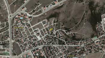 GÜVENAY – ÇORUM BİNEVLER CİVARI – L2 TİPİ 253 m² SATILIK VİLLA ARSASI