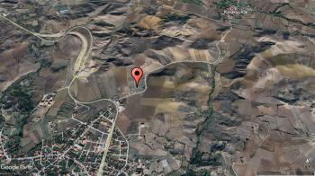 GÜVENAY – ÇORUM LAÇİN BÜYÜKLAÇİN – 837 m² VİLLA ARSASI