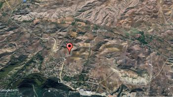 GÜVENAY – ÇORUM LAÇİN BÜYÜKLAÇİN – 837 m² VİLLA ARSASI