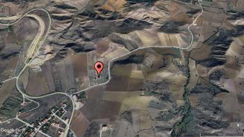 GÜVENAY – ÇORUM LAÇİN BÜYÜKLAÇİN – 837 m² VİLLA ARSASI